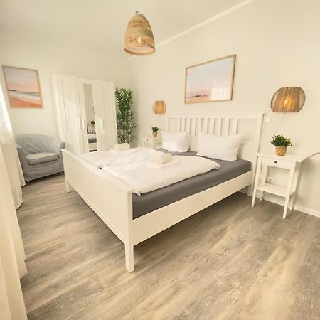 Nautilus Strandtraeume - 5 Min Zu Fuss Zum Strand Kellenhusen Eksteriør bilde